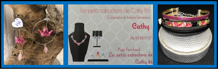 Les Petits Cabochons de CATHY