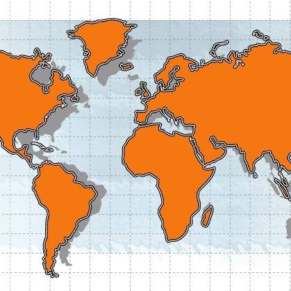 Le 25 de chaque mois, on orange le monde !