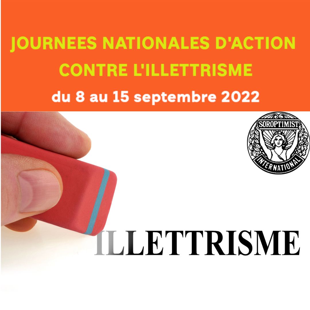 Lutte contre l’illettrisme et l’illectronisme